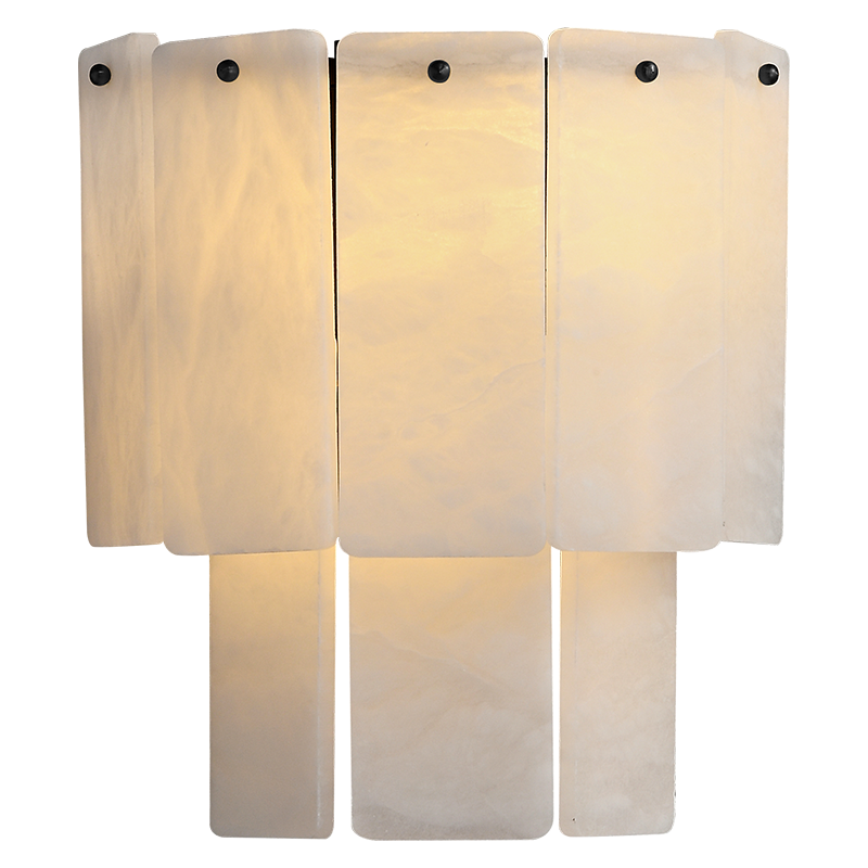 Home decor interior designers nordic modern wall lamps hotel bedroom led wall light indoor luxury brass marble wall lamp